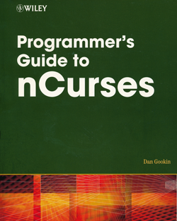 Programmer's Guide to nCurses cover